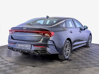 фото Kia K5 III 2021