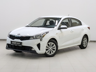 фото Kia Rio 2021