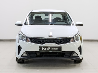 фото Kia Rio 2021