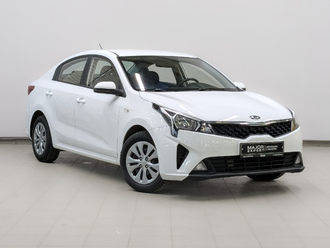 фото Kia Rio 2021