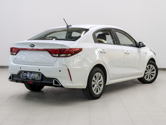 фото Kia Rio 2021
