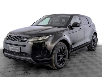 фото Land Rover Range Rover Evoque II 2019