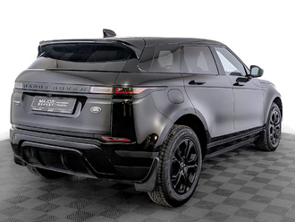 фото Land Rover Range Rover Evoque II 2019