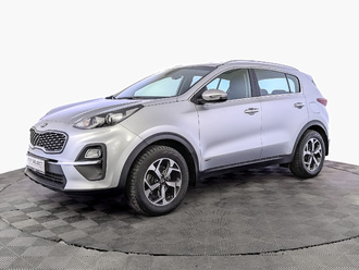 фото Kia Sportage IV 2021