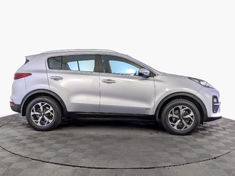 фото Kia Sportage IV 2021