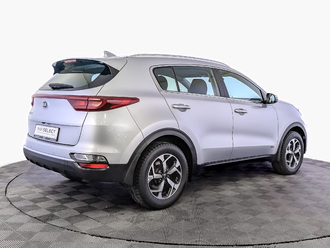 фото Kia Sportage IV 2021