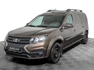 фото Lada Largus 2021