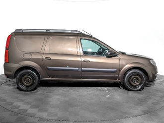 фото Lada Largus 2021
