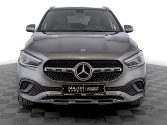фото Mercedes-Benz GLA (H247) 2021