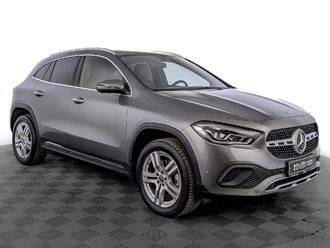 фото Mercedes-Benz GLA (H247) 2021