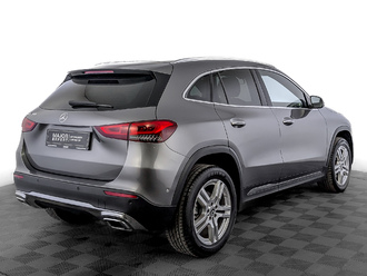 фото Mercedes-Benz GLA (H247) 2021