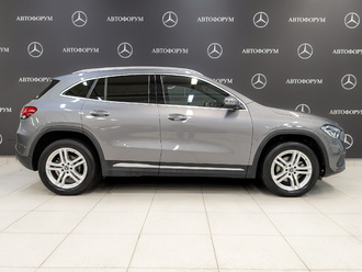 фото Mercedes-Benz GLA (H247) 2021