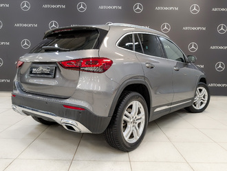 фото Mercedes-Benz GLA (H247) 2021
