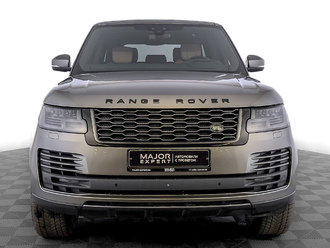 фото Land Rover Range Rover IV 2020