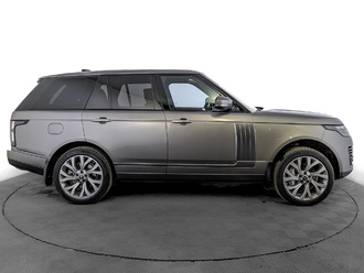 фото Land Rover Range Rover IV 2020