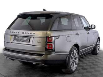 фото Land Rover Range Rover IV 2020