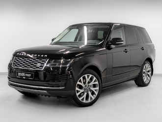 фото Land Rover Range Rover IV 2021