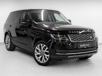 фото Land Rover Range Rover IV 2021