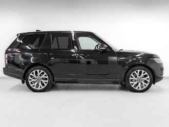фото Land Rover Range Rover IV 2021