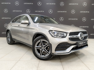 фото Mercedes-Benz GLC (C253) 2021
