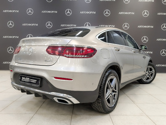 фото Mercedes-Benz GLC (C253) 2021