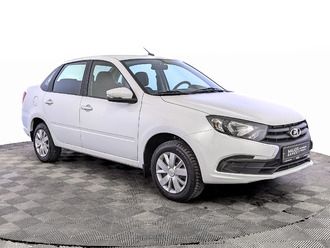 фото Lada Granta II 2023