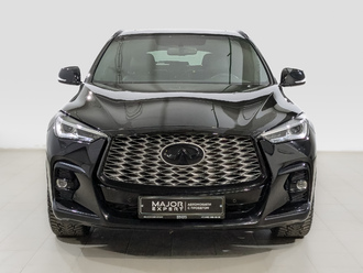 фото Infiniti QX55 2021