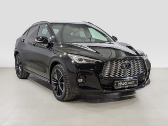 фото Infiniti QX55 2021