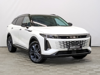 фото Exeed RX I 2024