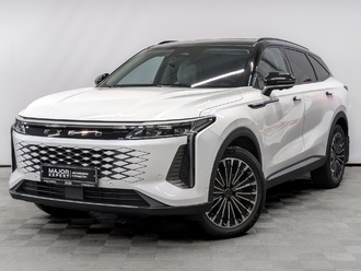 фото Exeed RX I 2024