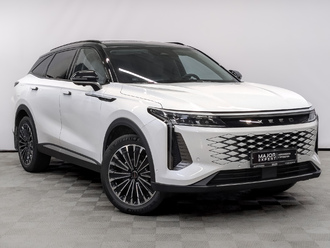 фото Exeed RX I 2024