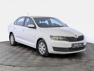 фото Skoda Rapid 2019
