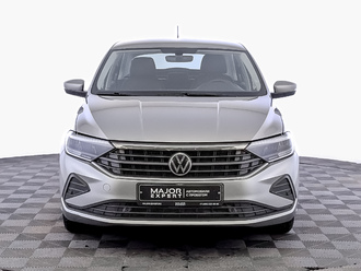 фото Volkswagen Polo VI 2021