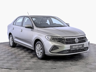фото Volkswagen Polo VI 2021