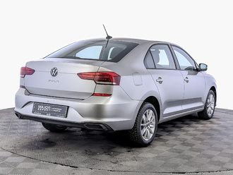 фото Volkswagen Polo VI 2021