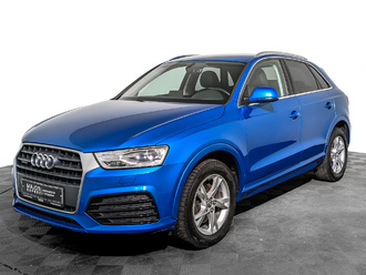 фото Audi Q3 (8U) 2016