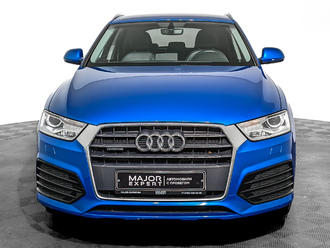 фото Audi Q3 (8U) 2016