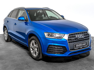 фото Audi Q3 (8U) 2016