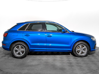 фото Audi Q3 (8U) 2016