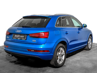 фото Audi Q3 (8U) 2016