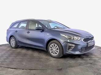 фото Kia Ceed III 2020