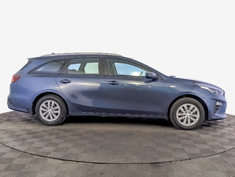 фото Kia Ceed III 2020