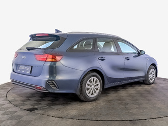 фото Kia Ceed III 2020