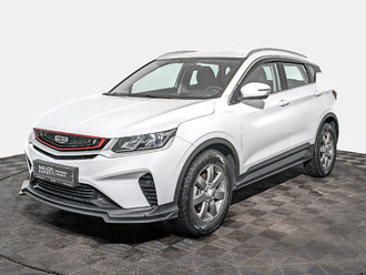 фото Geely Coolray 2023