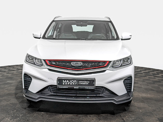 фото Geely Coolray 2023