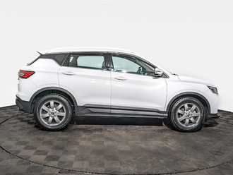 фото Geely Coolray 2023