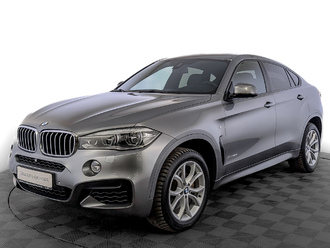 фото BMW X6 (F16/F86) 2016