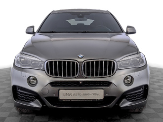 фото BMW X6 (F16/F86) 2016