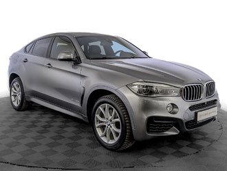 фото BMW X6 (F16/F86) 2016
