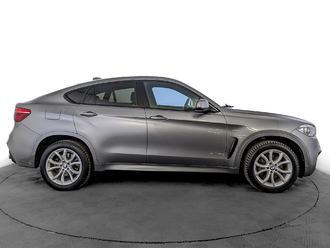 фото BMW X6 (F16/F86) 2016